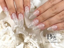 ベミル(Bemilu)/チップ長さだし+ワンカラー