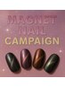 【ネイル】マグネットキャンペーン/オフ無し　￥3000