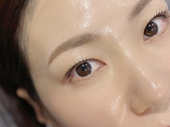 スパイス ネイルズ アンド スパ 玉川高島屋SC店(SPICE NAILS&SPA)/眉毛Wax &まつげパーマ