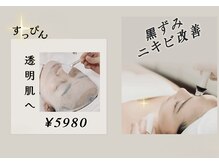 ディアナ ビューティー(Diana Beauty)の雰囲気(毛穴洗浄)