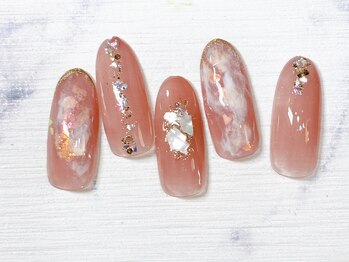 ネイルサロン インプレス(Impress)/ちゅるんネイル