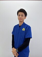 ビバ骨盤接骨院 北長瀬院(VIVA骨盤接骨院) 赤木 脩央