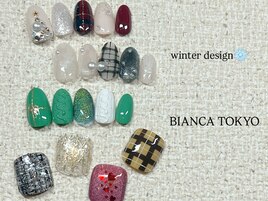 winter定額デザイン♪￥6900～