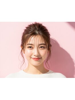 ボリュームのある目元にしたい