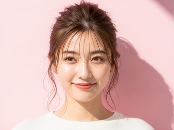 ディーエル ビューティー 町田店(DL BEAUTY)の写真/エクステ¥5280~でボリュームのあるまつ毛に☆モチ◎LEDエクステ・バインドロック・アンドヘルシー導入店♪
