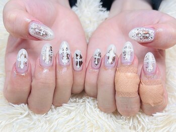 シチ ネイル(shichi nail)/シンプルデザイン
