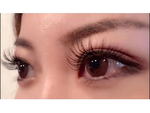 マツエクの種類も豊富でお客様あったデザインを提供いたします♪
