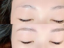 ダブリューアイラッシュ 中野(W.eyelash)/ワックス×ハリウッド