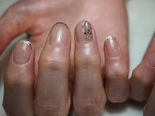 ミーナネイル(miinanail)/烏賊ネイル