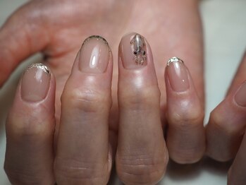 ミーナネイル(miinanail)/烏賊ネイル