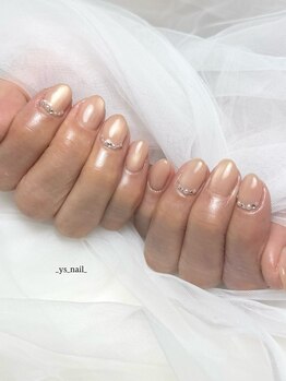 ワイエスネイル(ys_nail)/