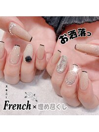 大人っぽいデザイン☆