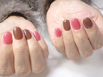 シェリーピンク(cherie pink)/ワンカラー