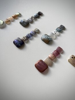 アトリエ ソワ(Atelier Soi)/Foot Select Design