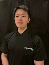 ストレッチゼロ 甲府上石田店&nbsp;橋爪 徹