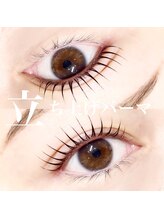 マツエク/まつげパーマ/パリジェンヌ/眉毛/LED etora新宿/パリジェンヌorまつげパーマ