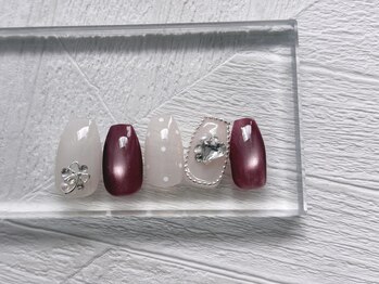 クーネイル(kuunail)/定額Cコース¥8,500