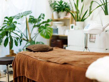 フェイシャルサロン アレーズ/内観★