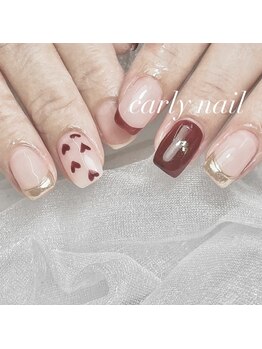 カーリーネイル 豊見城 那覇店(carlynail)の写真/幅広いアートに対応可能◎持ち込みデザインもOK！