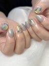 春ニュアンス　インク