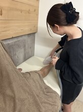ココブルーム 小松店(Coco Bloom)/脱毛プロ施術　みゆ