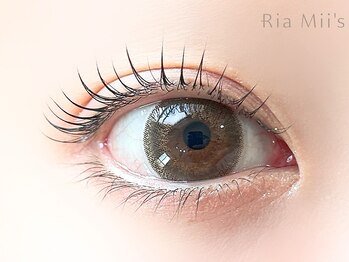 リアミーズ 北千住店(Ria Mii's)の写真/1日で印象を変える!あなたの表情に馴染む「眉」と「まつげ」に整え,すっぴん力を高めます♪お試しください!