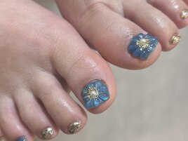 ぷっくりフラワー