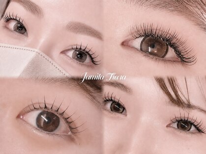 ジャミーラ ティアラ(Jamila Tiara)の写真