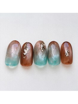 ハナココプラス 水戸店(hanaCoco+Plus)/定額/アート