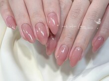 【パラジェル】艶感ワンカラー