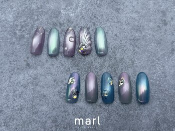 マール 三宮店(marl)/sample