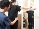 みなみ鍼灸整骨院 泉大津院の写真/《無料駐車場/キッズスペース完備》希少なAI検査導入で原因を徹底追及◎分析施術で様々な不調の改善に!
