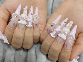 アプレ　フルアート　ＸＬ