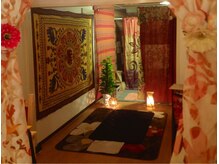 ヨサパーク 美安和(YOSAPARK)/サロン内