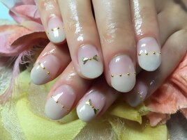 挑戦しやすいグレージュ☆