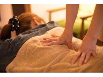 癒し空間りらく屋/腰のツボ!