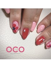 オコネイル ネイルサロンアンドスクール(OCO nail)/