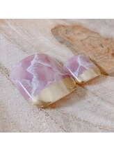 レーヴ バイ カリス(reve by Charis)/お洒落女子フットジェルネイル★