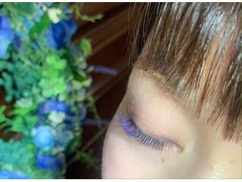 アンの家/大人可愛い×上品まつげ