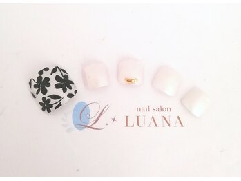 ルアナ(LUANA)/フットデザインプラン7,980円