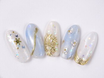 エリクサーネイル 池袋(Elixir Nail)/定額c やり放題/クーポン使用