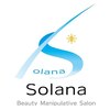 ソラナ(solana)ロゴ