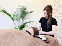 リラックスサロンふわり/疲れを溜め込んでいませんか？