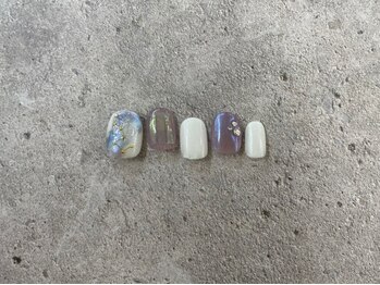 ニコルネイル(nicole nail)/定額デザイン￥10000