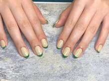 モレリア(morelia)/バイカラーフレンチ