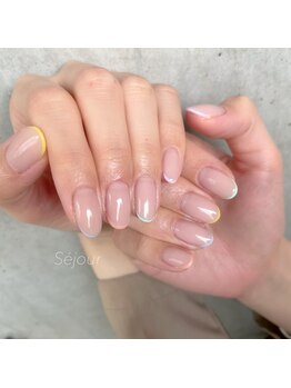 ニュアンス/フレンチ