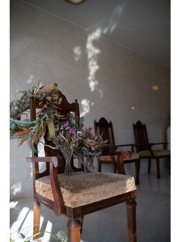 トトノイ 高知(TOTONOi)/店内の様子