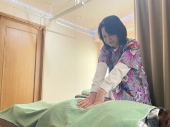 ほぐされ亭らくっく 川口店/川口マッサージ好きの方に・・・