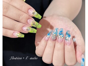 ホシノ ユー スタジオ(Hoshino U studio)/