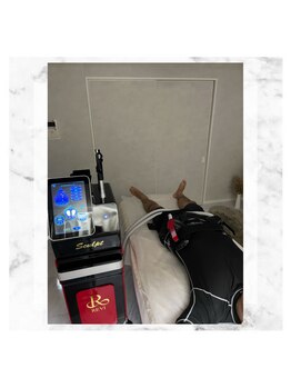 サロンドリシェス(Salon de RICHESSE)/寝てるだけで痩せる！！